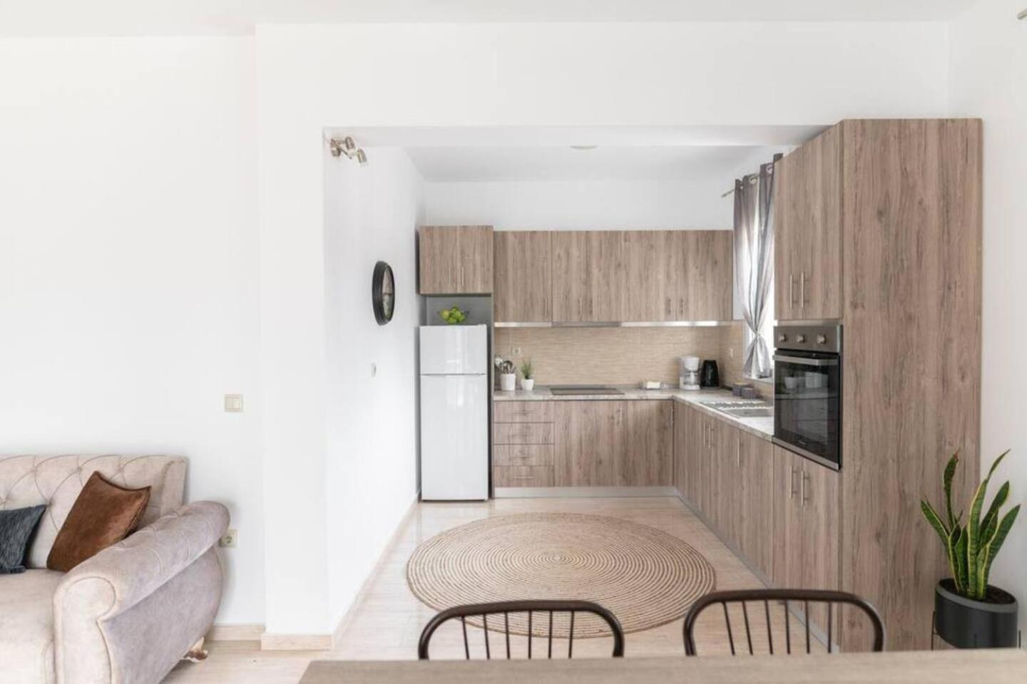Oliva Apartments 马克里 外观 照片