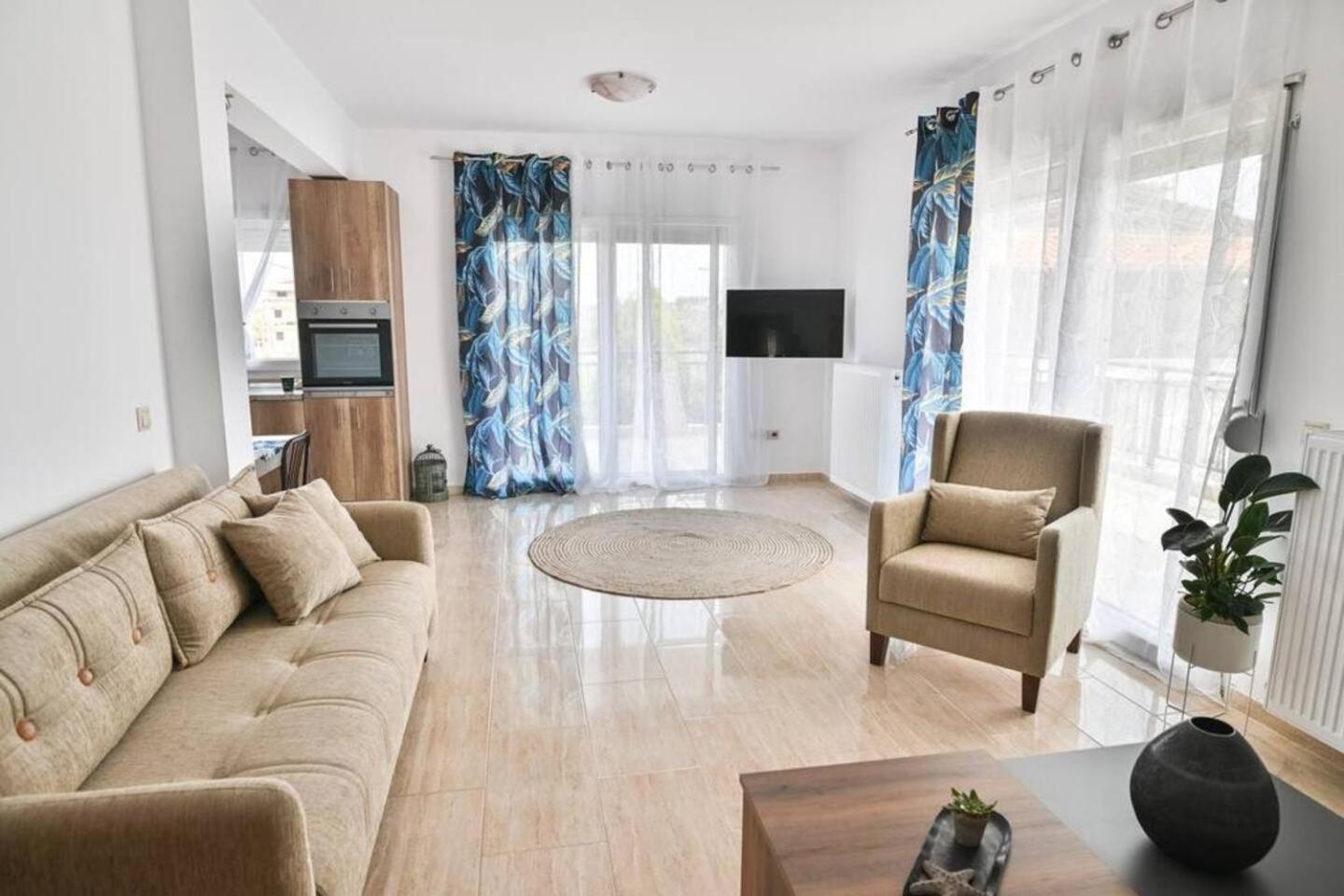 Oliva Apartments 马克里 外观 照片